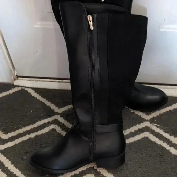 Karen Scott Leandraa Riding Boots - Picture 8 of 9